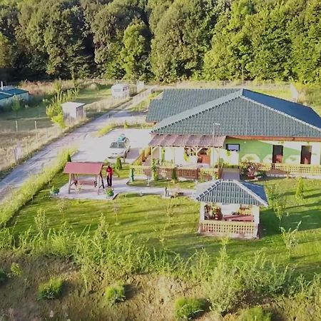 Agropensiunea Valea Fagilor Luncavita Екстер'єр фото