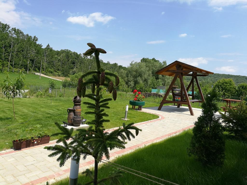 Agropensiunea Valea Fagilor Luncavita Екстер'єр фото