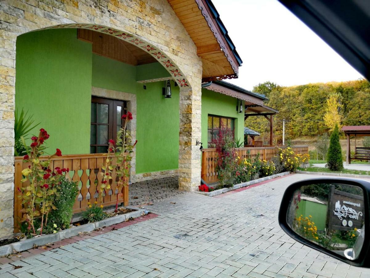 Agropensiunea Valea Fagilor Luncavita Екстер'єр фото